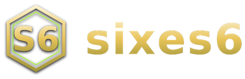 sixes6 logo